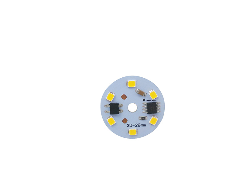 2835-3W-28MM-6LED-V60