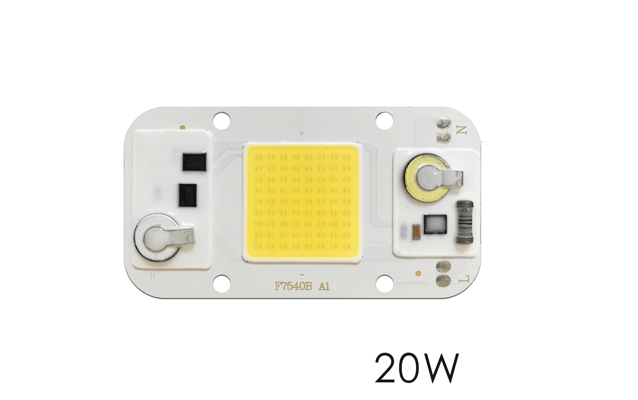 20W 30W 50W 75MM 40MM
